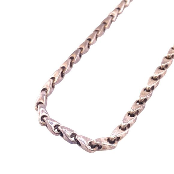 GUCCI Silver Necklace - Picture 1 of 6